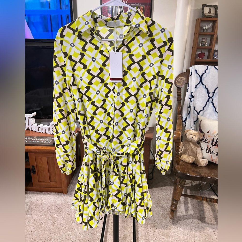 NWT Q2 dress